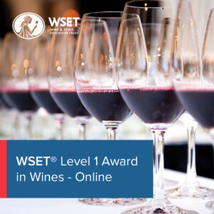 WSET Level 1 Wines