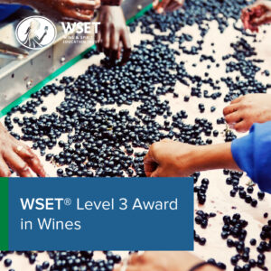 WSET Level 3 Wines