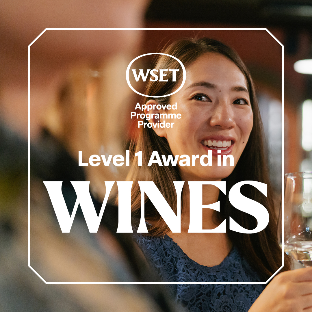 WSET Level 1 Award in Wines