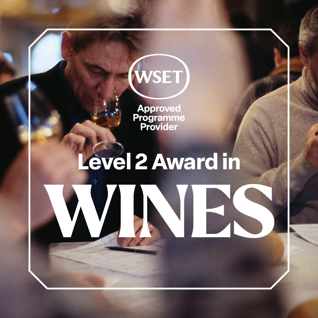 WSET Level 2 Award in Wines